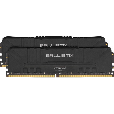 Memoria RAM Cruciale Ballistix 16GB (2x8GB) 3200 MHz DDR4