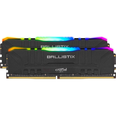 Memoria RAM Cruciale Ballistix 16GB (2x8GB) 3600MHz DDR4