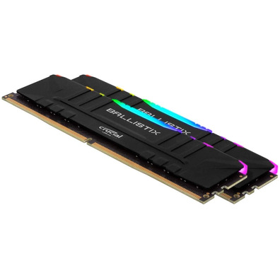 Memoria RAM Cruciale Ballistix 16GB (2x8GB) 3600MHz DDR4