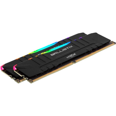 Memoria RAM Cruciale Ballistix 16GB (2x8GB) 3600MHz DDR4