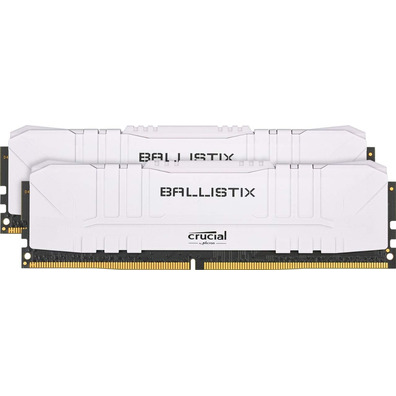 Memoria RAM Cruciale Ballistix 16GB (2x8GB) DDR4 3200 MHz