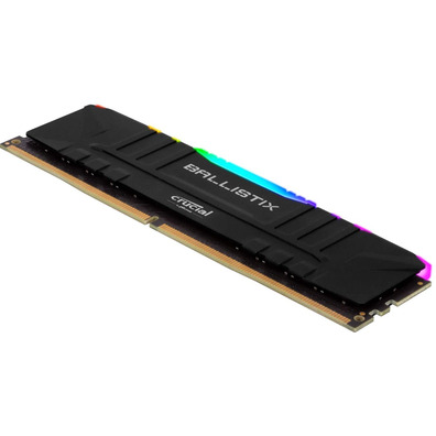 Memoria RAM Cruciale Ballistix RGB 16GB DDR4 3200 MHz