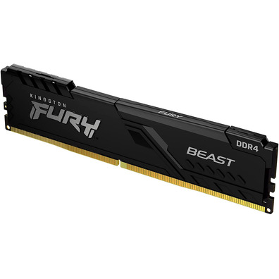 Memoria RAM DDR4 16GB 3200 MHz Kingston Fury Beast