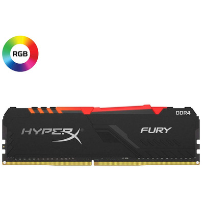 Memoria RAM DDR4 Kingston HyperX 64GB (4x16GB) 3600 MHz HX436C17FB3AK4