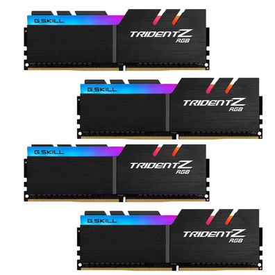 Memoria RAM G. Skill 32GB (4x8GB) DDR4 3200 MHz Tridente Z