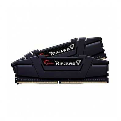 Memoria RAM G-Skill Ripjaws V 16GB (2x8GB) PC2400