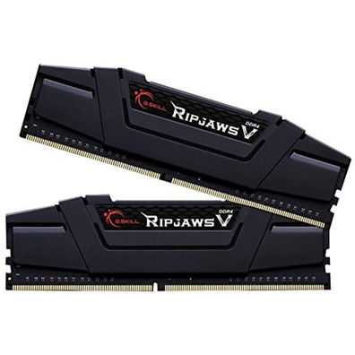 Memoria RAM G. Skill Ripjaws V DDR4 32 GB (2x16GB) PC3200