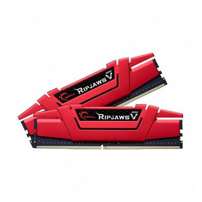 Memoria RAM G. Skill Ripjaws V DDR4 8 GB (2x4GB) PC2400