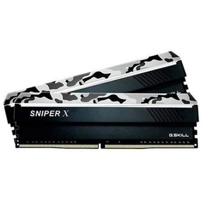 Memoria RAM G. Skill Sniper X DDR4 32GB (2x16GB) PC3200