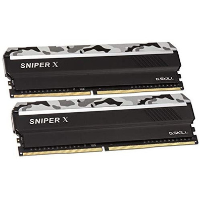 Memoria RAM G. Skill Sniper X DDR4 32GB (2x16GB) PC3200