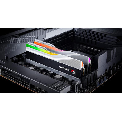 Memoria RAM G. Skill Trident Z5 32GB (2x16GB) 6000 MHz DDR5