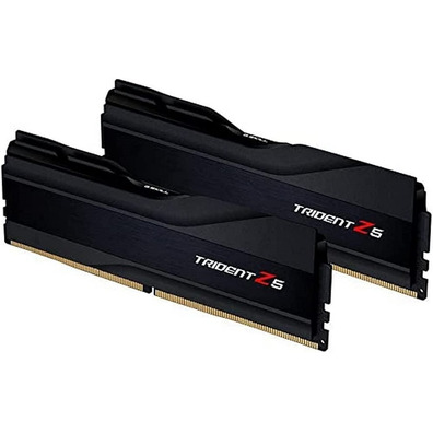 Memoria RAM G. Skill Trident Z5 32GB (2x16GB) 6000 MHz DDR5 Nero