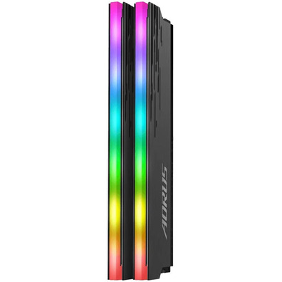 Memoria RAM Gigabyte Aorus RGB 16GB (2x8GB) 3333MHz DDR4