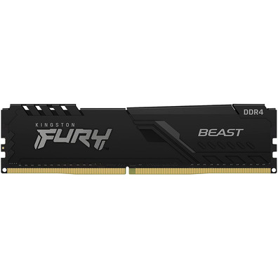 Memoria RAM Kingston Fury Beast DDR4 8GB 3200 MHz