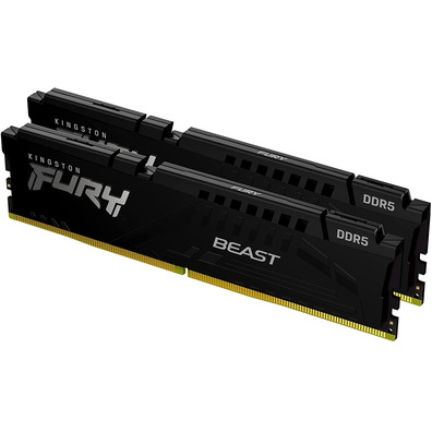 Memoria RAM Kingston Fury DDR5 32GB (2x16GB) 5200 MHz