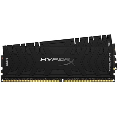 Memoria RAM Kingston HyperX 16GB (2x8GB) DDR4 4000 MHz