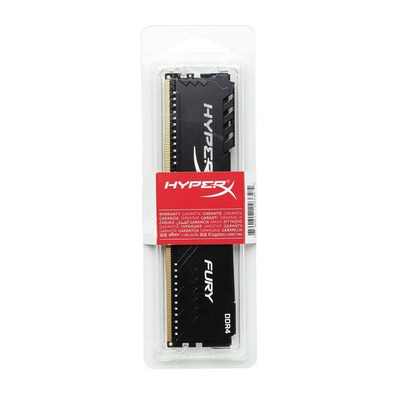 Memoria RAM Kingston HyperX Fury HX426C16FB3/8 8GB DDR4 2666MHz