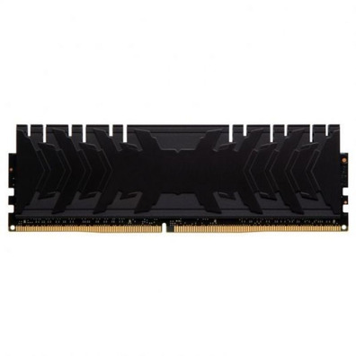 Memoria RAM Kingston HyperX HX432C16PB3K2/16 Predator Nero 16GB (2 * 8GB) DDR4 3200MHZ