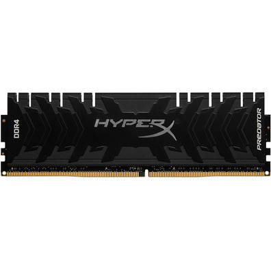 Memoria RAM Kingston HyperX Predator 16GB DDR4 3600 MHz