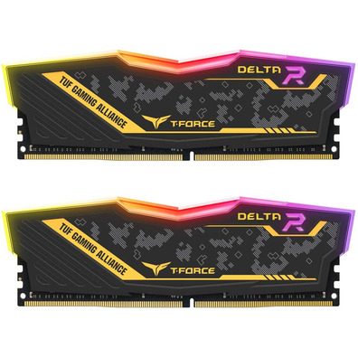 Memoria RAM Teamgroup Delta TUF 16 GB (2x8GB) 3200 MHz