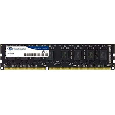 Memoria RAM Teamgroup Elite 8GB DDR3 1600 MHz