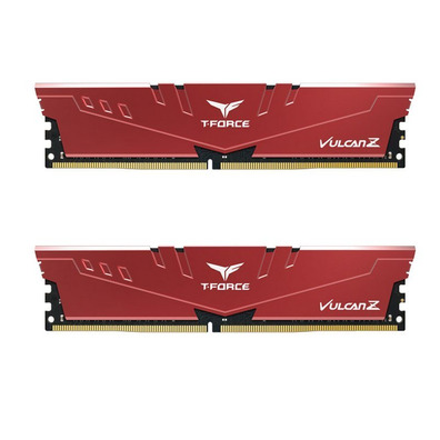 Memoria RAM TeamGroup Vulcano Z 16GB (2x8GB) DDR4 2666MHz