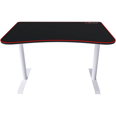 Mesa Gaming Arozzi Arena Fratello Bianco