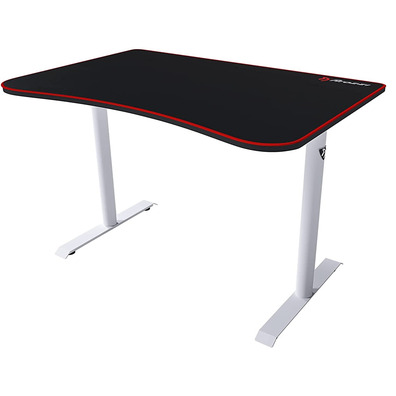 Mesa Gaming Arozzi Arena Fratello Bianco