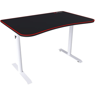 Mesa Gaming Arozzi Arena Fratello Bianco