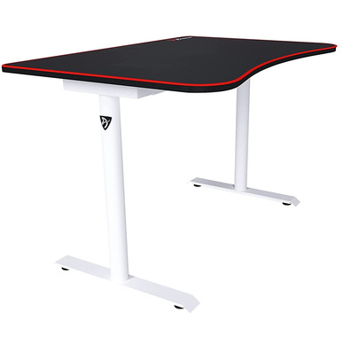 Mesa Gaming Arozzi Arena Fratello Bianco