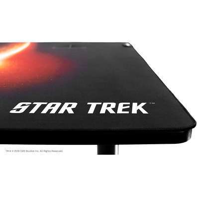 Mesa Gaming Arozzi Arena Scarpe Star Trek Edition