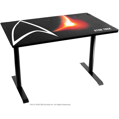 Mesa Gaming Arozzi Arena Scarpe Star Trek Edition