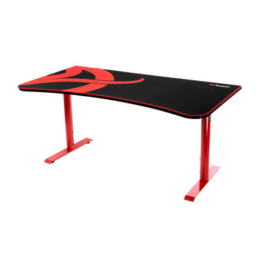 Mesa Gaming Arozzi Arena Rossa