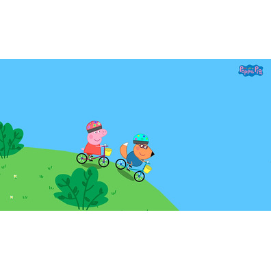 Mi Amiga Peppa Pig Switch