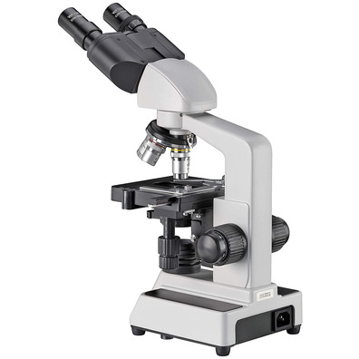 Microscopio Bresser Researcher Trino 40x1000x