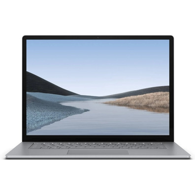 Microsoft Surface Laptop 3 i5/8GB/128GB SSD/W10/15 ' "