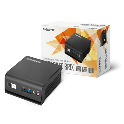 Mini PC Barebone Gigabyte GB - BMCE-5105