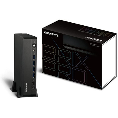 Mini PC Barebone Gigabyte GB - BS17-1165G7