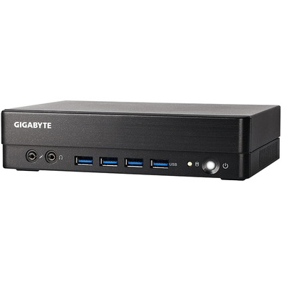 Mini PC Barebone Gigabyte GB - BS17-1165G7