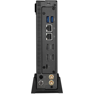 Mini PC Barebone Gigabyte GB - BS17-1165G7