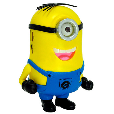 Minion -  Speakers with Radio