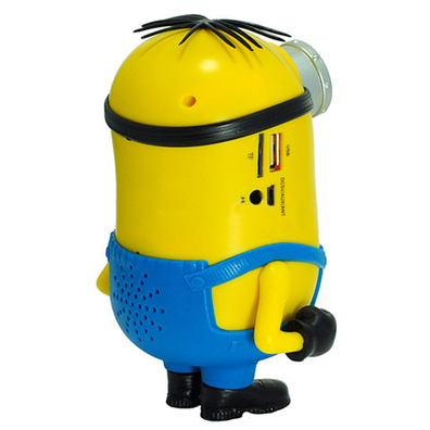 Minion -  Speakers with Radio