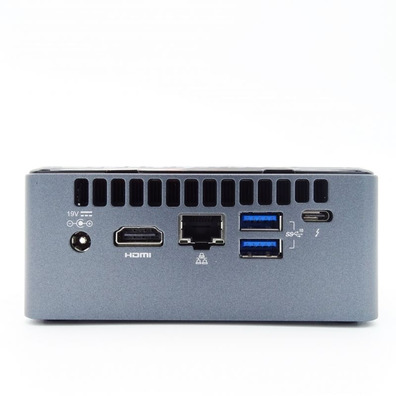 MiniPC KVX Nuc FreeDos Intel NUC8I3BEH2 i3/8GB/SSD 240GB