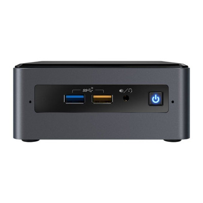 MiniPC KVX Nuc FreeDos Intel NUC8I5BEH2 i5/8GB/SSD 240GB