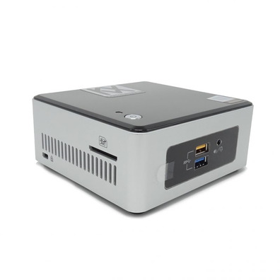 MiniPC KVX NUC Intel BOXNUC5PPYH N3700/8GB/SSD 240GB/W10H