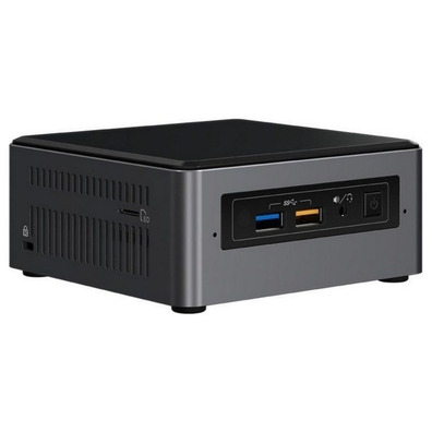 MiniPC KVX Nuc W10H Intel NUC7I5BNH i5/8GB/480GB