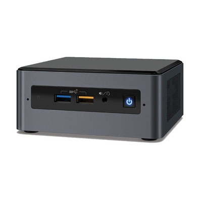 MiniPC KVX Nuc W10H Intel NUC8I3BEH2 i3/8GB/256GB SSD