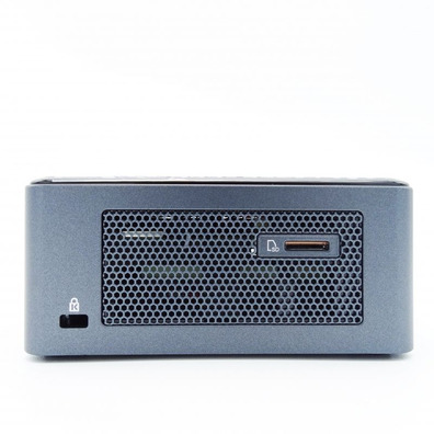 MiniPC KVX Nuc W10H Intel NUC8I3BEH2 i3/8GB/256GB SSD