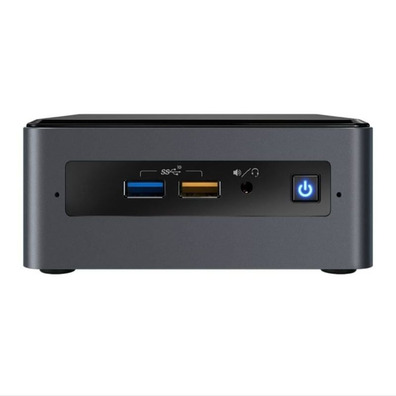 MiniPC NUC W10P Intel NUC8I5BEH2 i5/8GB/256 GB di SSD