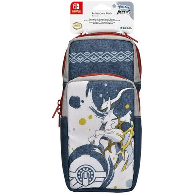 Mochila Hori Adventure Pack Pokemon Legends Arceus Switch / Switch Lite